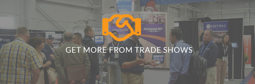 How To Use Digital Marketing To Get More From Trade Shows