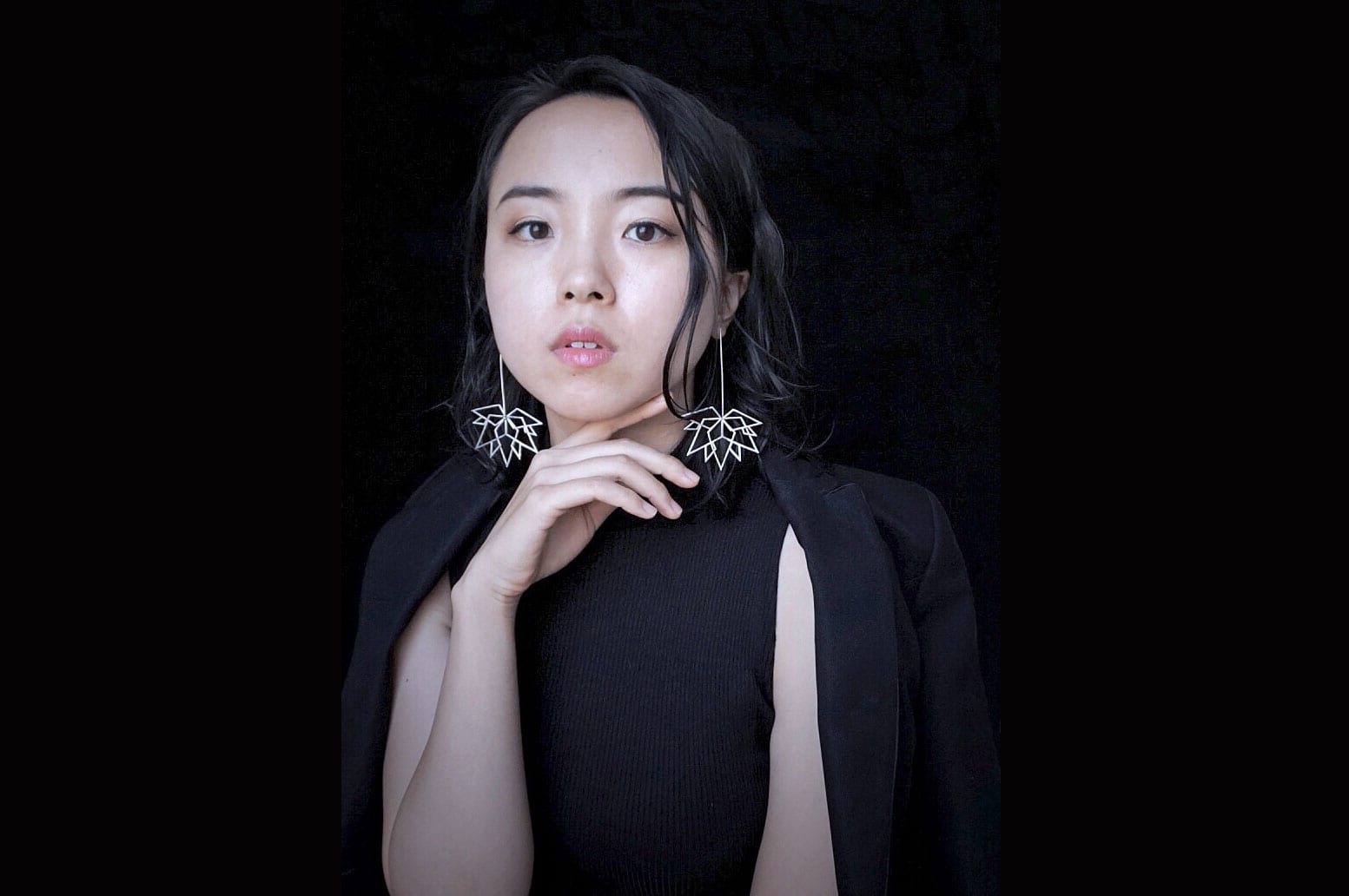 Meet the  25-Year-Old Canadian Jewellery Designer Who Just Won China’s Equivalent of the LVMH Prize
