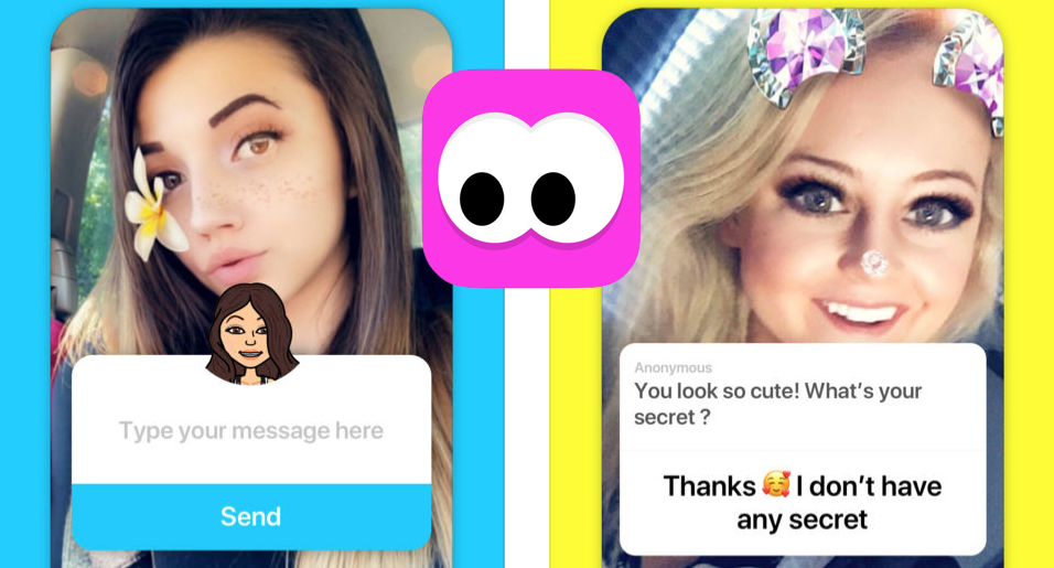 #1 app YOLO Q&A is the Snapchat platform’s 1st hit