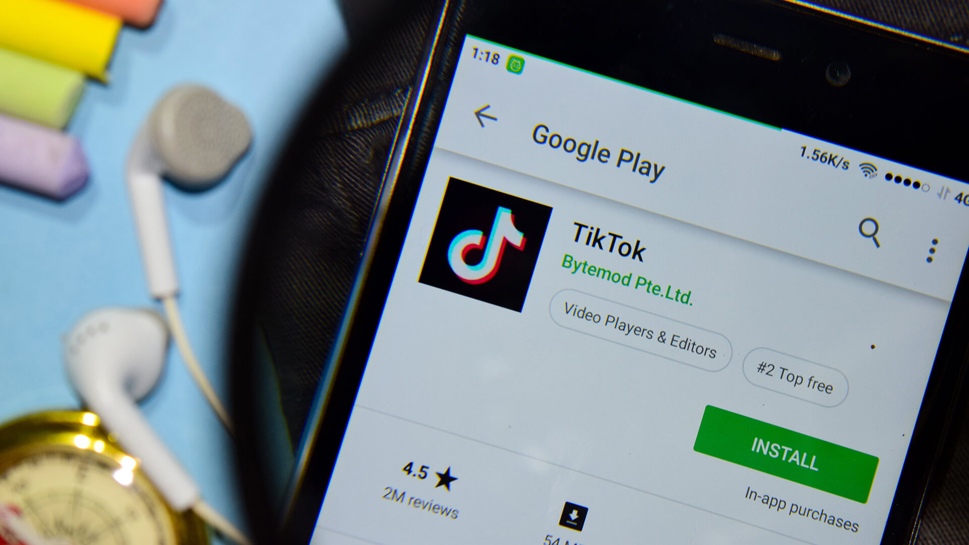 netflix gen tiktok spotify blend genshawbloomberg