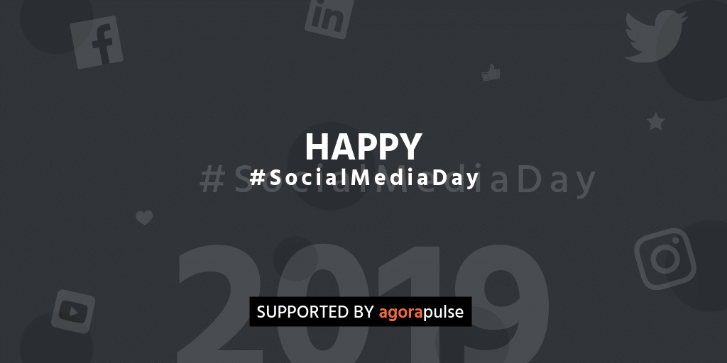 How to Celebrate Social Media Day