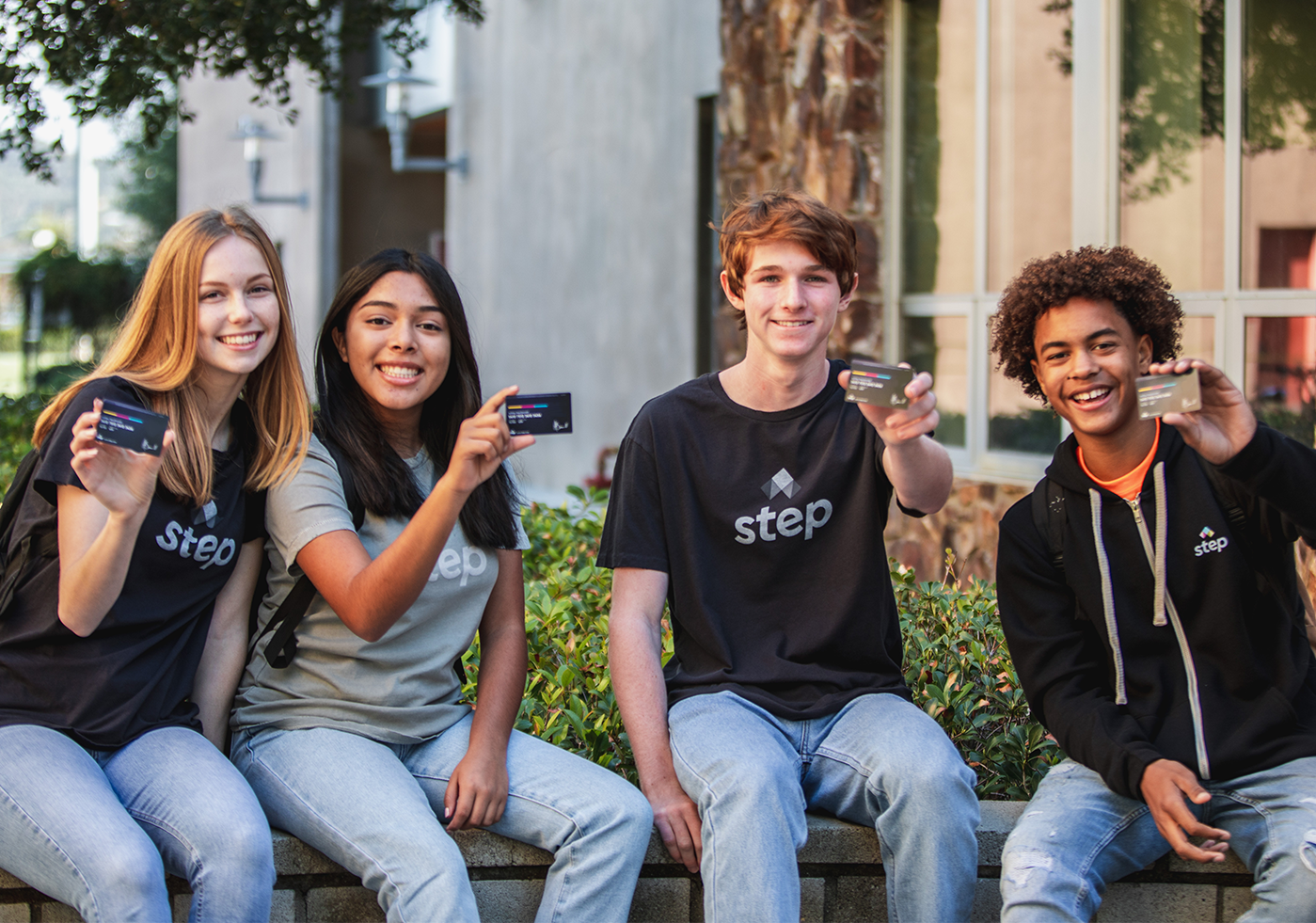 Step raises $22.5M led by Stripe to build no-fee banking services for teens