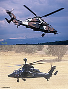 Eurocopter’s EC665 Tiger HAD Helicopters