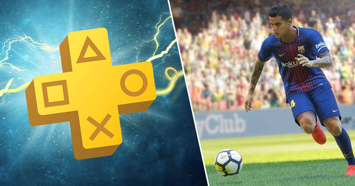 Konami Point Finger At Sony Over PES 2019 Leaving July’s PS Plus Lineup