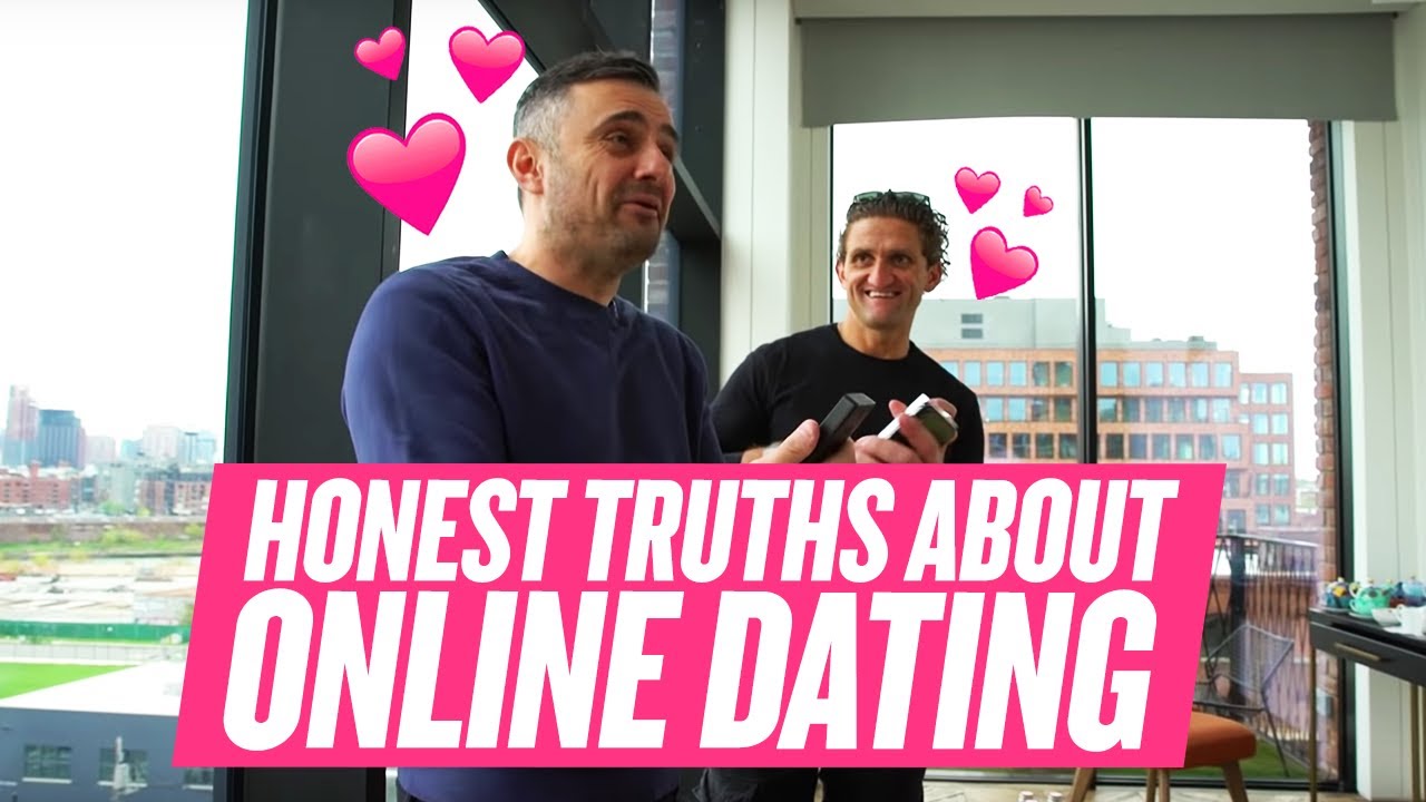 The Counterintuitive Truth About Tinder | DailyVee 551