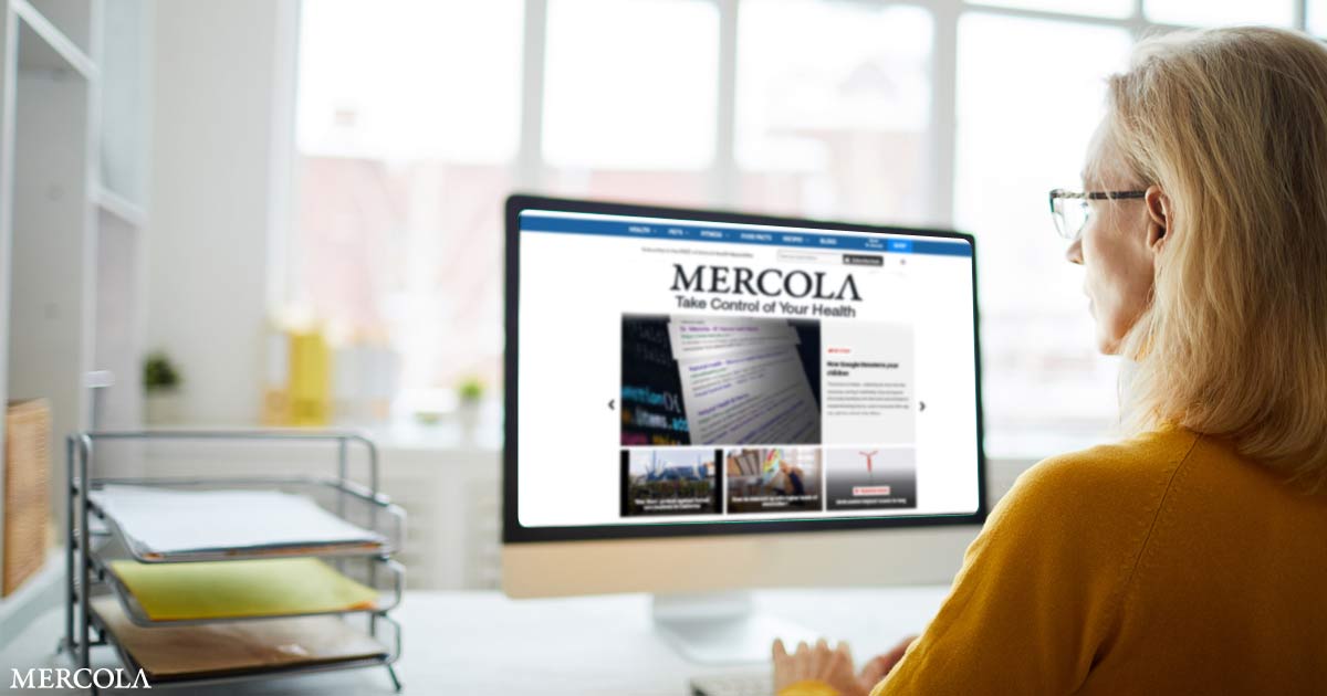 How to continue to receive your Mercola subscription