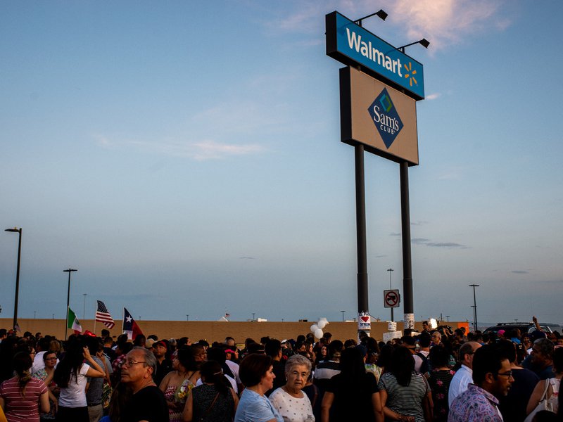 Walmart removes pro-gun T-shirts and Verizon sells Tumblr: Tuesday Wake-Up Call