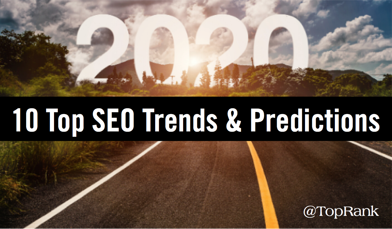 10 Top B2B SEO Trends & Predictions for 2020