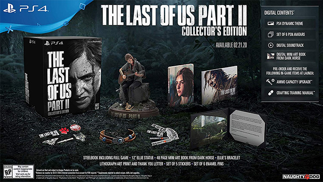 Daily Deals: Last of Us 2 Collector’s Edition Preorder, The Legend of Zelda Manga, RTX 2080 Ti and More