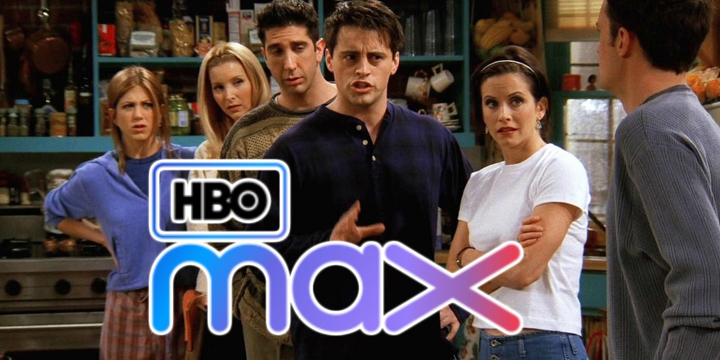 Friends Cast Reportedly Returning for Reunion Special On HBO Max