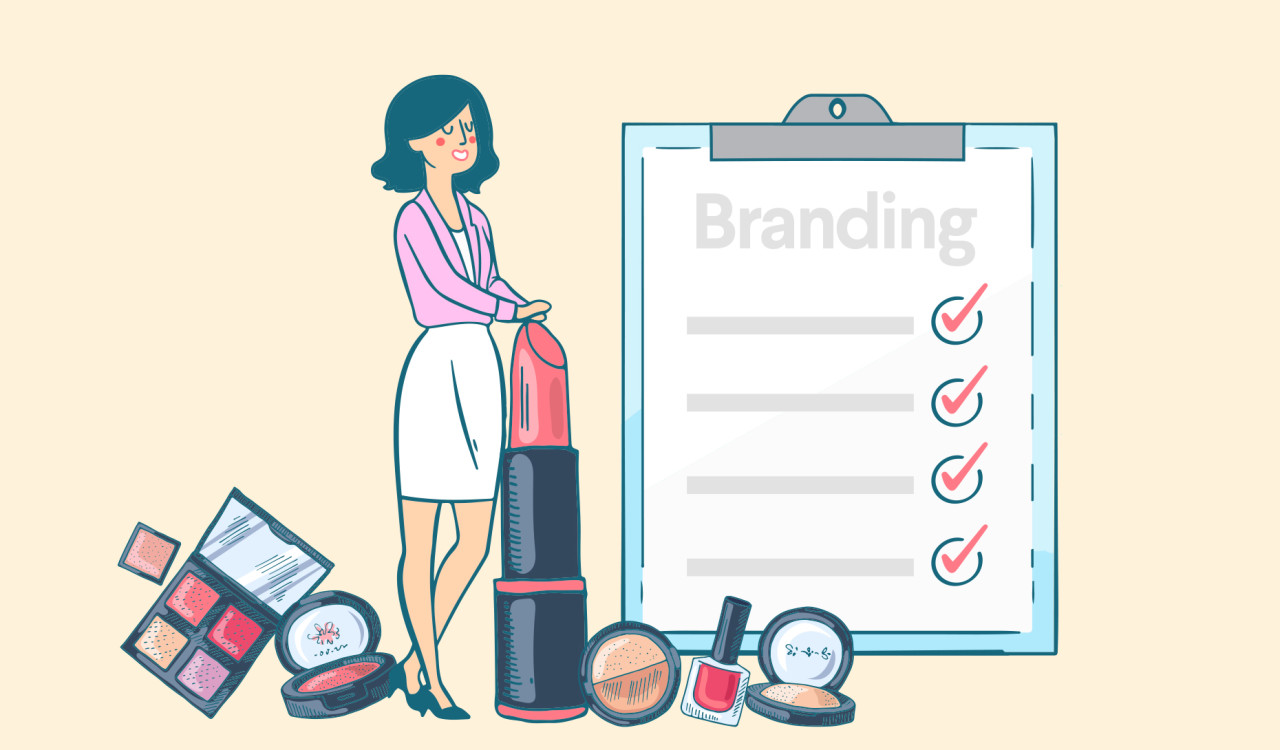Cosmetics branding: how to build a brand in the cosmetics industry