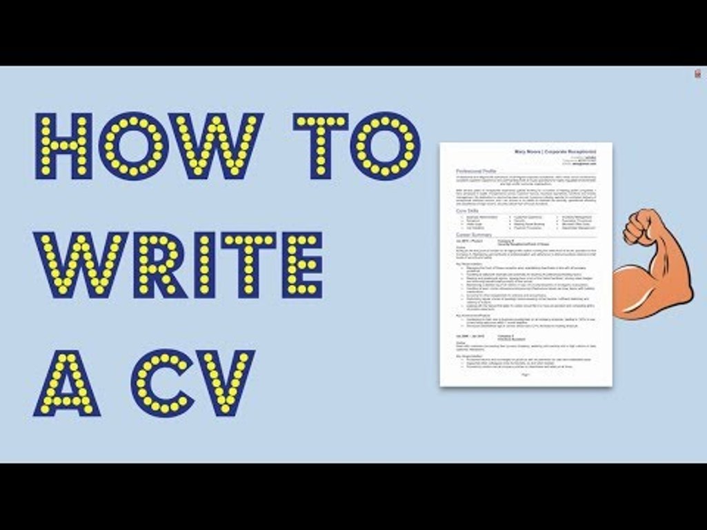 Interview Preparation Series: Article 3 – Understanding The Importance of a Well Written Resume
