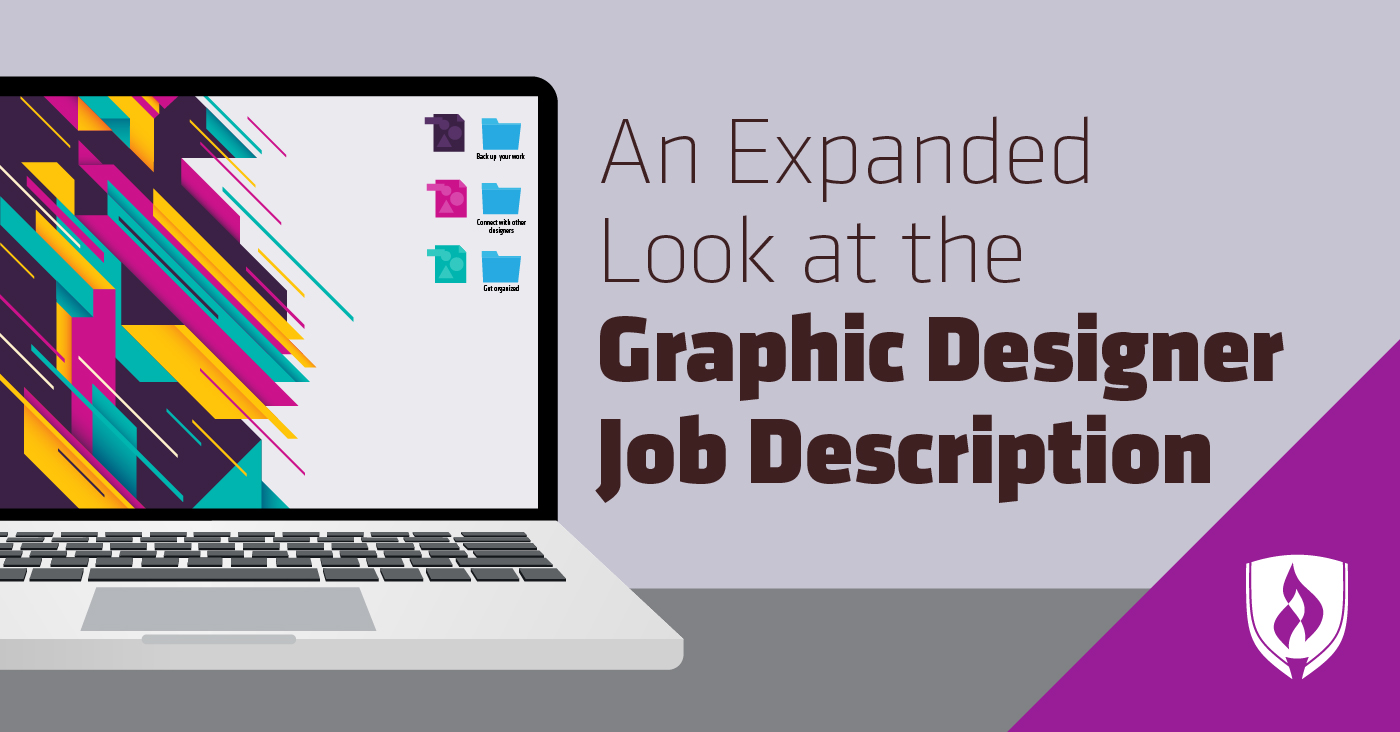 An Expanded Look at the Graphic Designer Job Description