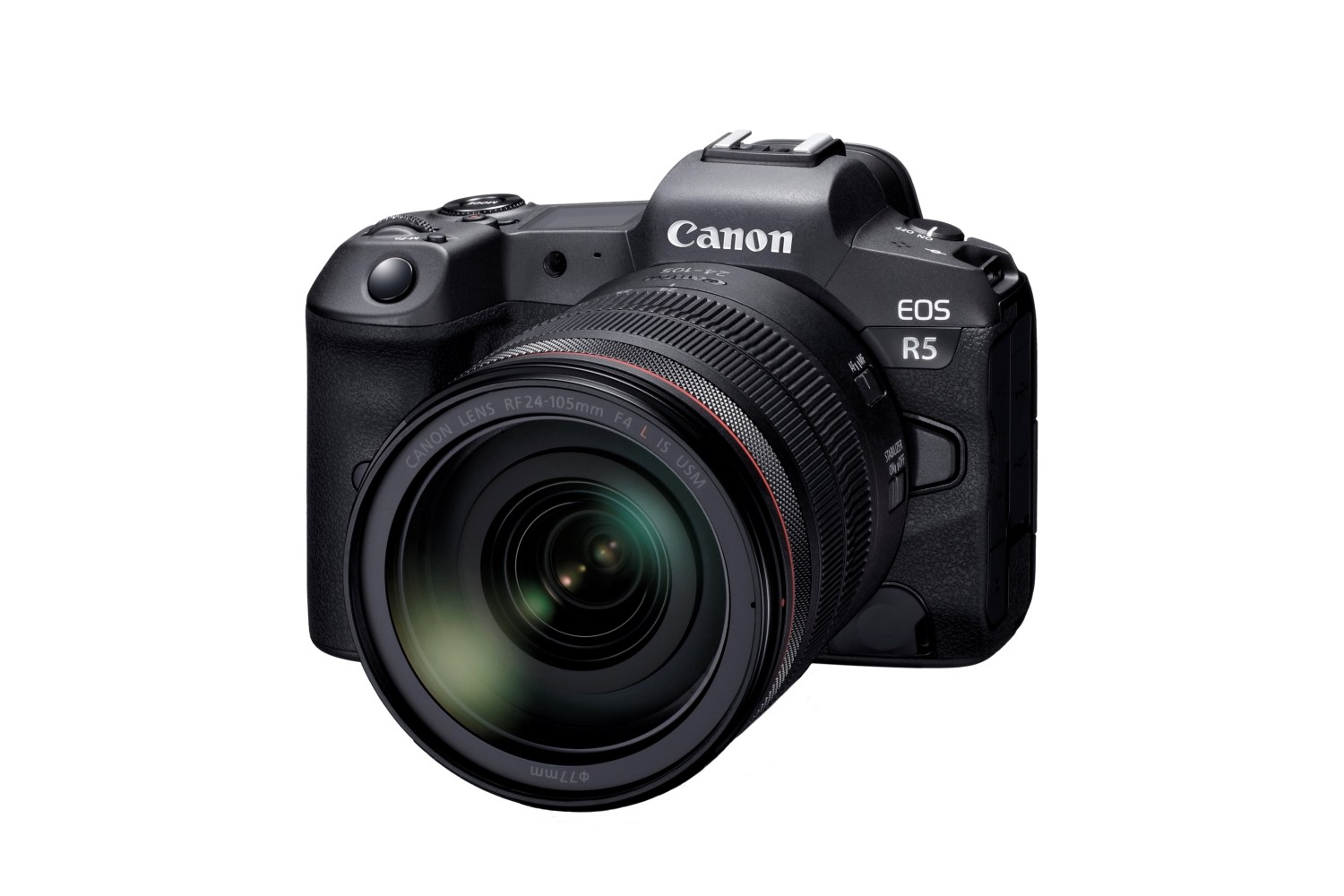 The Canon EOS R5 Will Be a 5D Series Mirrorless Camera