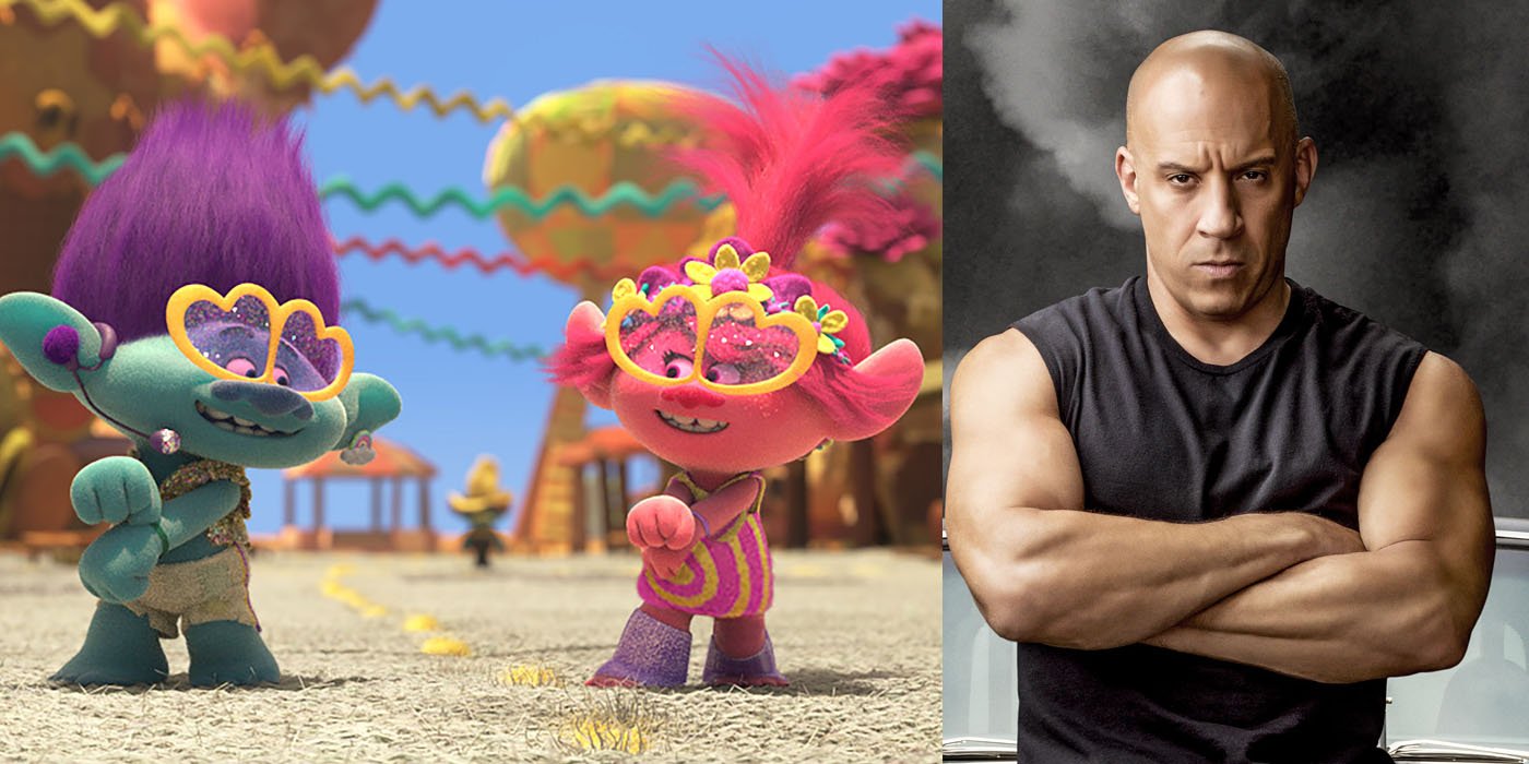 Why Universal Released Trolls World Tour On-Demand But Not Fast 9 [MINI]