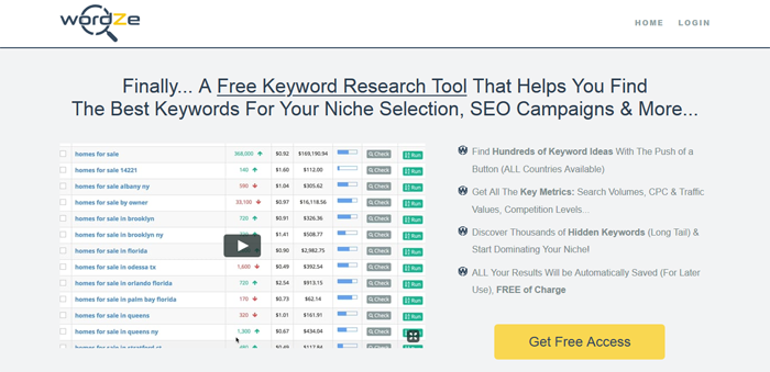 5 Best Free Keyword Research Tools