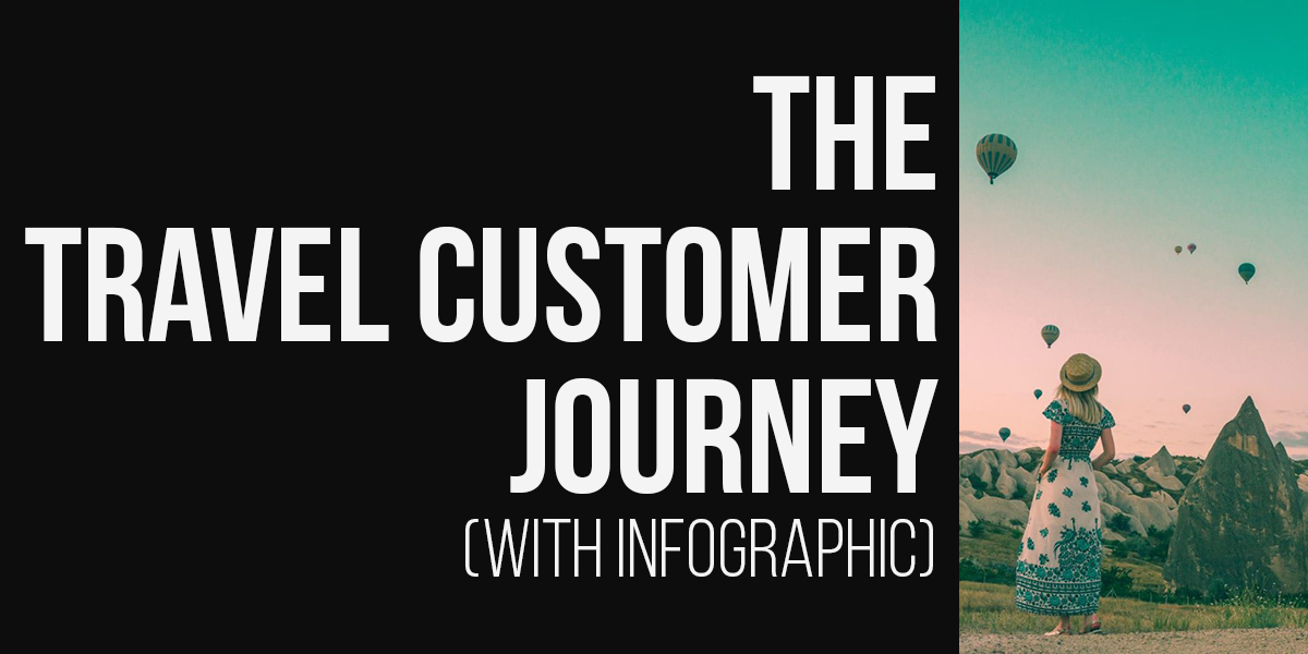 The Travel Customer Journey Through Industry Trends (With Infographic)
