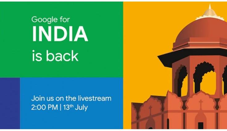 Google For India 2020 virtual event: How to watch livestream, what to expect and more