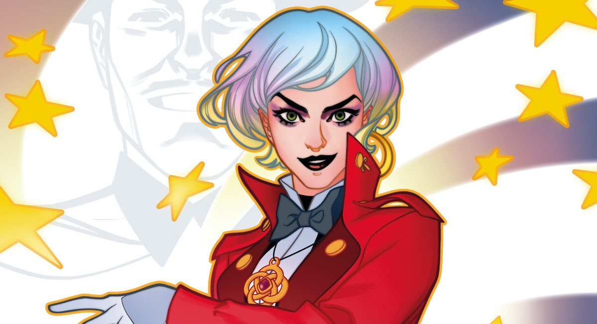 SDCC ’20: MANDRAKE THE MAGICIAN gets a YA update from King Features, StoneBot Studios, and Red 5 Comics