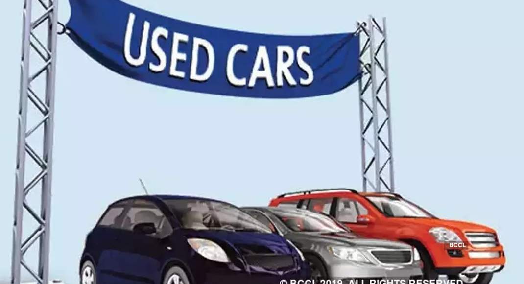 Sale of used cars in top gear in India amid coronavirus pandemic