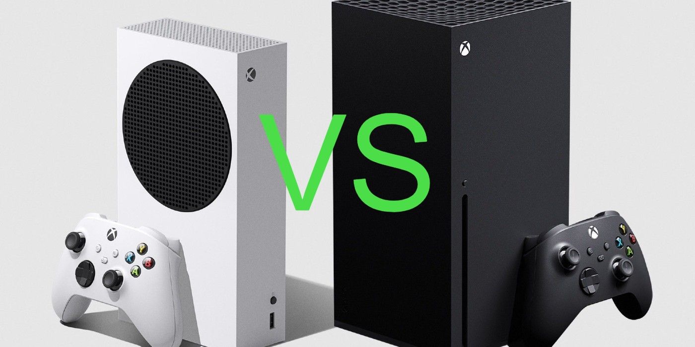 Xbox Series X Specs & Price Compared To Xbox Series S
