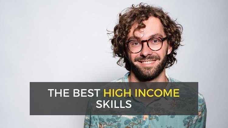 7 Good High Income Skills to Learn in 2020