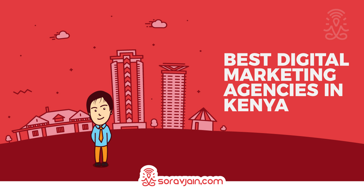 Top 20 Digital Marketing Agencies in Kenya