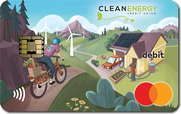 Funding the energy transition at clean energy credit union