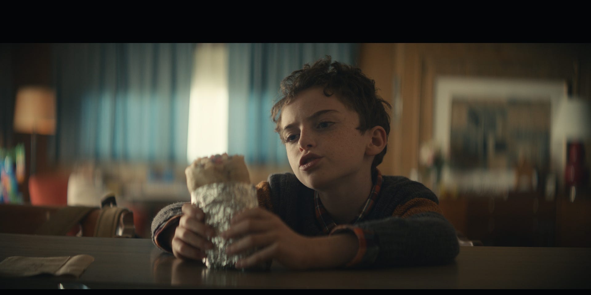 Chipotle is running its first-ever Super Bowl ad after a strong year that defied expectations