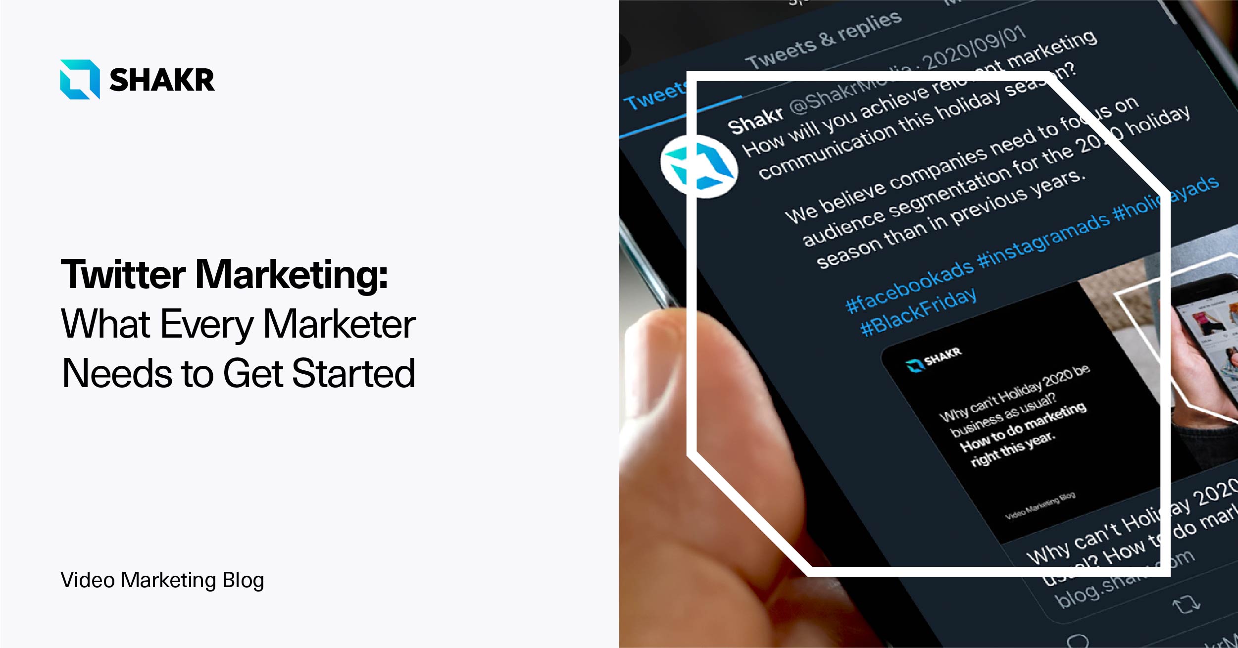 Twitter Marketing: What Every Marketer Needs to Get Started