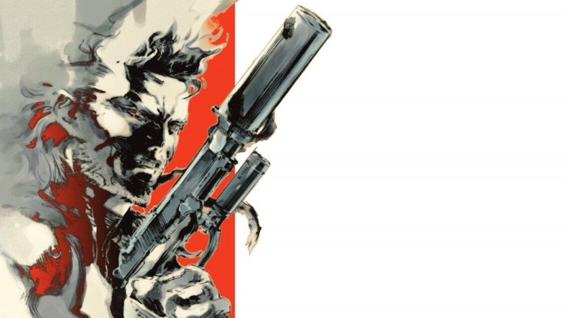 Mystery Account Seems To Be Teasing A Metal Gear Solid 2 Remake
