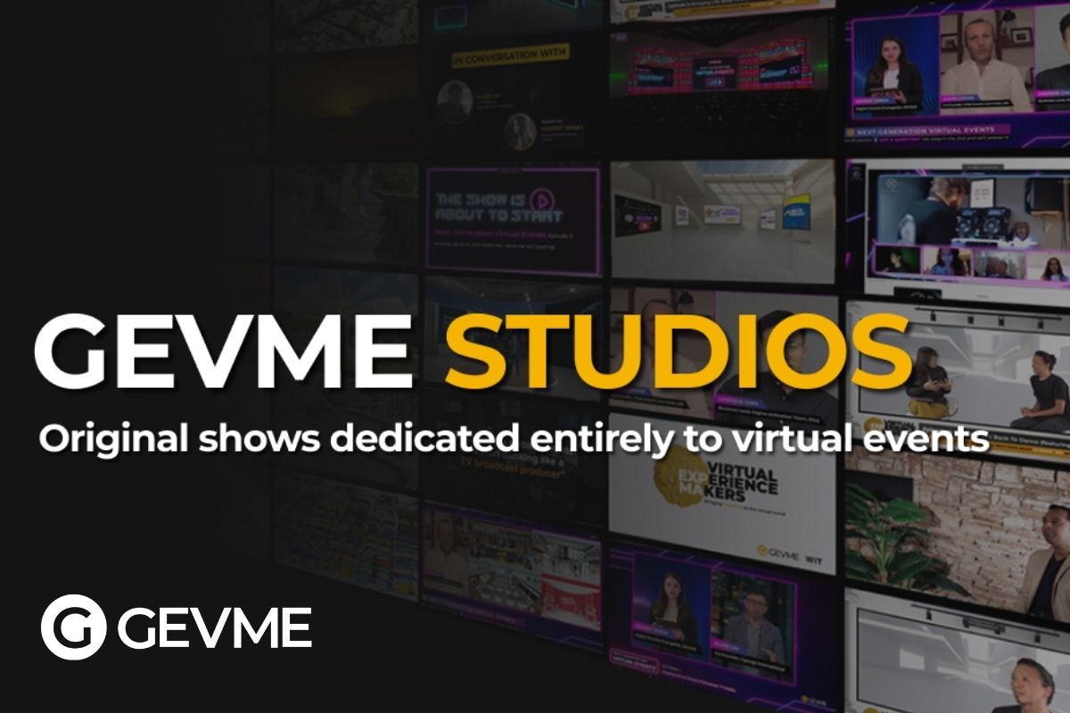 Connecting The Global Virtual Events Community With GEVME Studios