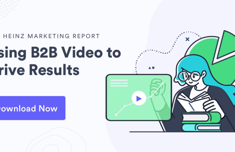 Sales and Marketing Leaders Increase Video Investments Even Though 80% Not Confident in Measuring its Performance