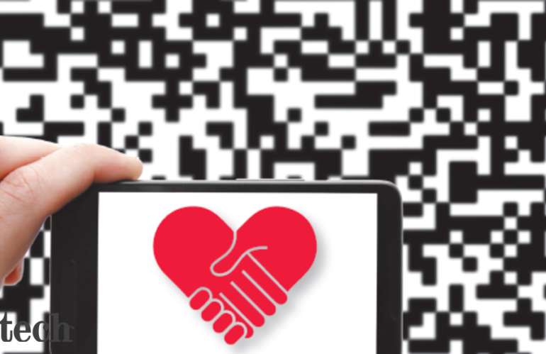 Why & how QR codes become ubiquitous in India