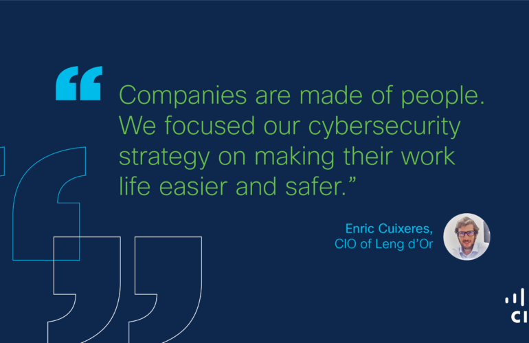 Cisco Security Heroes: The power of partnerships, employee education, and zero trust policies