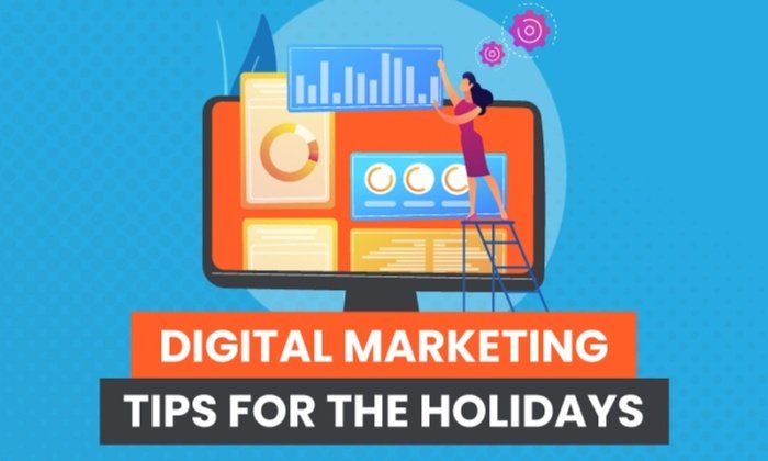 9 Digital Marketing Tips for the Holidays