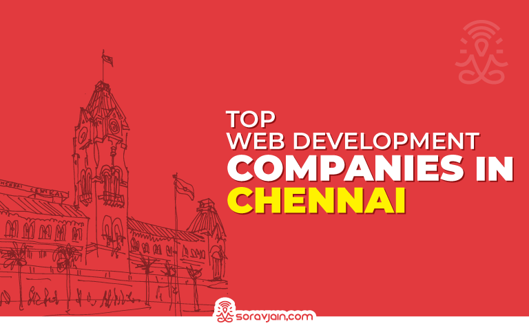 20 Best Web Development Companies in Chennai in 2022