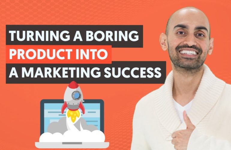 How I Turn a Boring Product Into a Marketing Success Behind My Most Successful Campaigns