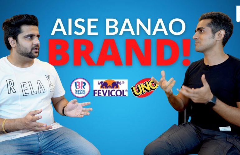Advertising se Brand Banao | Intellectual Indies | #FoundersUnfiltered |Best Indian Business Podcast