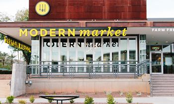 Modern Market Eatery Kicks Off 2022 with New Business Goals and Brand Announcements