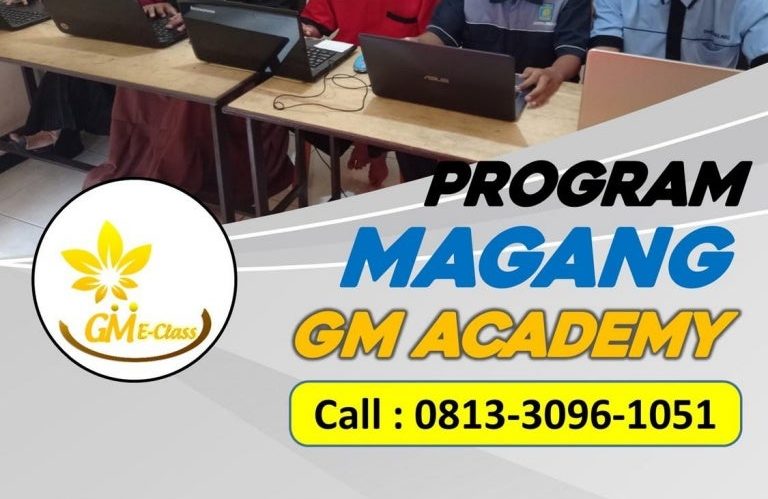 WA 0813-3096-1051, On Job Training Online SMK Jurusan Pemasaran Online Terdekat Kota Malang