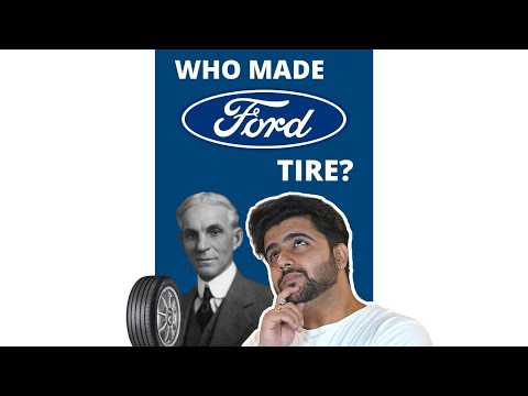Goodyear: The Success Story of a Tire Company #shorts